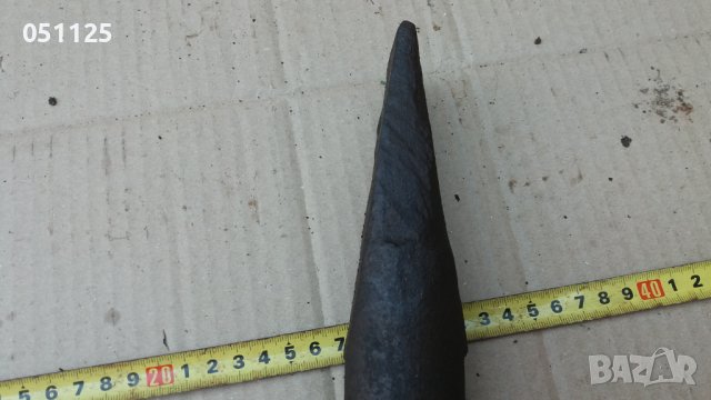 отлична кама, клин секач за трупи , снимка 7 - Антикварни и старинни предмети - 42037557