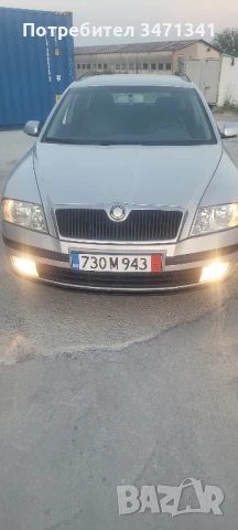 Шкода Oktavia 2000куб.140к.с, снимка 1