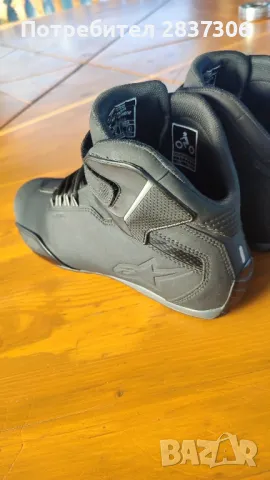 мотоботи Alpinstar, снимка 2 - Аксесоари и консумативи - 50130893