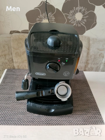  Кафемашина DeLongi