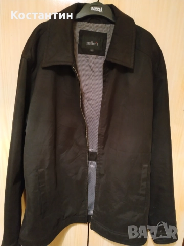 Продавам пролетно/ есенно мъжко яке-10лв., снимка 2 - Якета - 52524324