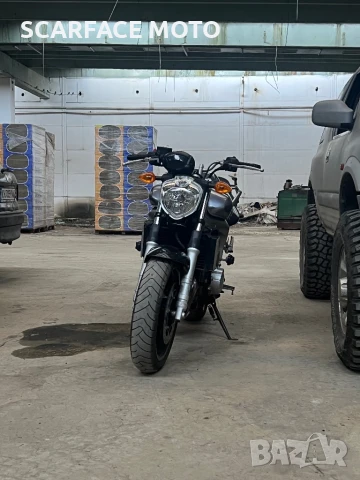 Продава се Yamaha FZ6 с ABS 2 ключа , снимка 2 - Мотоциклети и мототехника - 51126756
