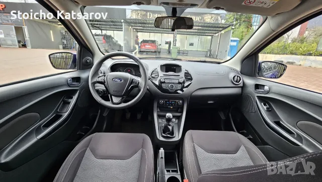 Форд Ка Плюс, 2019, 38000 км, снимка 2 - Автомобили и джипове - 55781046