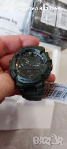 Часовник Casio G-Shock G-Squad GBA-900UU-3AER, снимка 2 - Водоустойчиви - 53454564