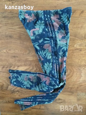 adidas - страхотно дамско долнище, снимка 2 - Спортни екипи - 35984396