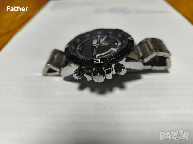 Часовник Shark DS006, снимка 6 - Мъжки - 55843798