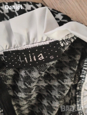 Дамски гащеризон Лилия, снимка 4 - Гащеризони - 52810295