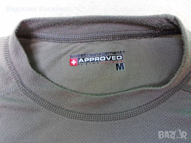 Suisse Army /мъжка тениска,t shirt M/, снимка 3 - Тениски - 38098530