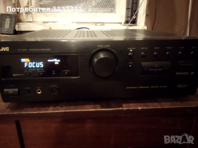 JVC rx 554  Ресийвър, снимка 4 - Ресийвъри, усилватели, смесителни пултове - 41357460