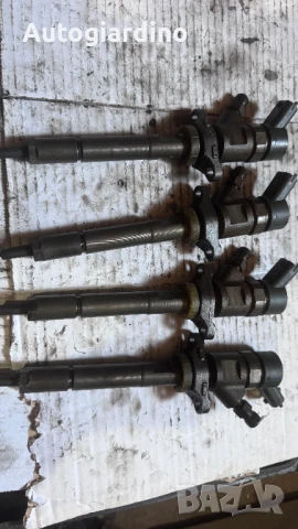 Инжекторни дюзи за Ford C-Max - 0445110859