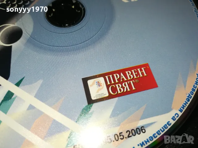 ПРАВЕН СВЯТ ЦД 2 2403251712, снимка 13 - CD дискове - 49621502
