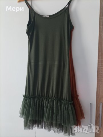 Къса лятна рокля 