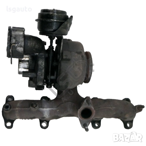 Турбо Volkswagen Touran I 2003-2010 ID:149511, снимка 6 - Части - 51720306