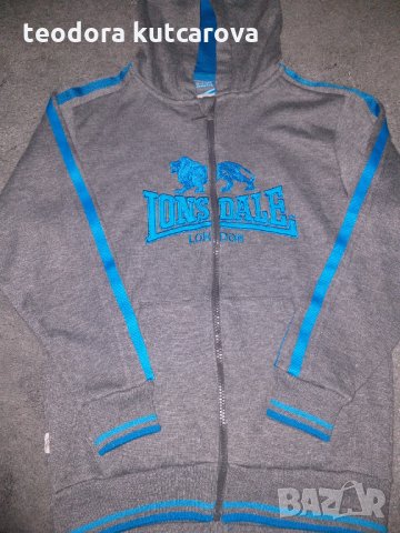 2 суичера  lonsdale и Name it