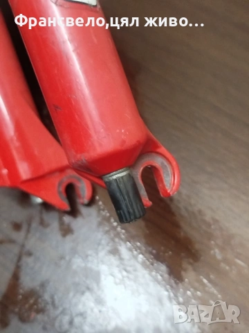 26 цола въздушна вилка за велосипед колело rock shox sid , снимка 4 - Части за велосипеди - 53180307