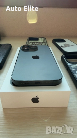 Iphone 14 PRO 256GB 100% батерия !, снимка 3 - Apple iPhone - 52521188