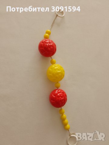 Ретро дрънкалка за количка, снимка 9 - Други ценни предмети - 44312850