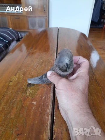 Стар рог #2, снимка 6 - Други ценни предмети - 50607528
