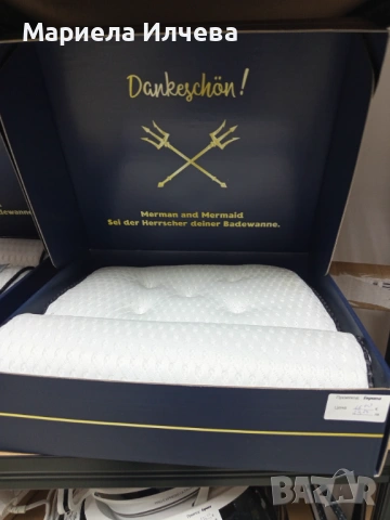 Възглавници за вана