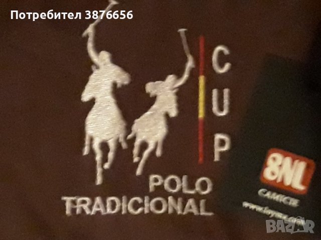 POLO CUP TRADICIONAL риза, снимка 1 - Ризи - 42691078