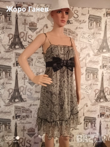 Бутикови Рокли , снимка 11 - Рокли - 53345715