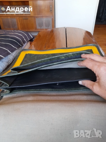 Стара ученическа чанта #7, снимка 4 - Други ценни предмети - 52664678