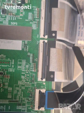 MAIN 40-MT26T2-MAB2HG G0102-00356  за 43-инчов телевизор TCL Модел 43T6C, с дисплей  LVU430NDAL, снимка 4 - Части и Платки - 53087043