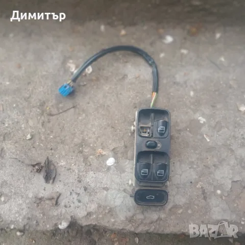 Бутони Ел. Стъкла За Мерцедес Ц Класа 2002г / Mercedes C Class 2002y