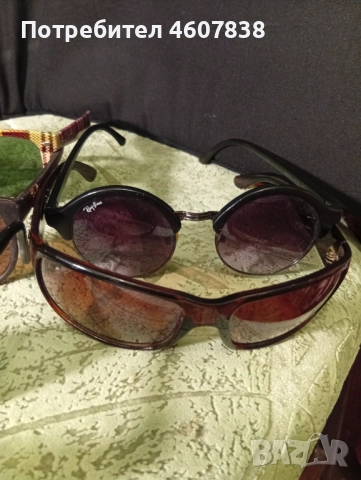 Слънчеви очила ray ban,polaroid, снимка 6 - Слънчеви и диоптрични очила - 52250500