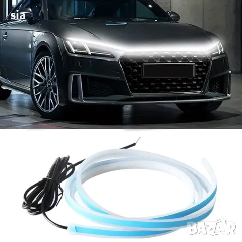 ДНЕВНИ СВЕТЛИНИ, 12V, 1,2м., 1бр, снимка 4 - Аксесоари и консумативи - 30743584