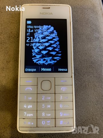 Nokia 515 dual sim, снимка 1
