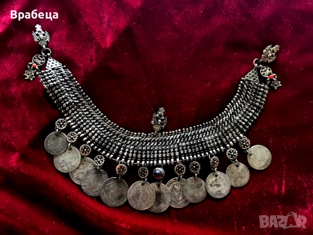 Македонска низалка, снимка 6 - Колекции - 51704436