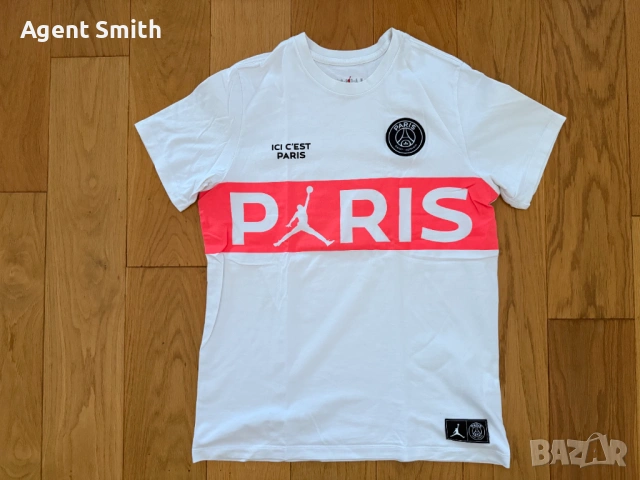 Тениска Nike Air Jordan x PSG