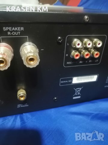 Advance acoustic map 305 ll, снимка 4 - Ресийвъри, усилватели, смесителни пултове - 41524464