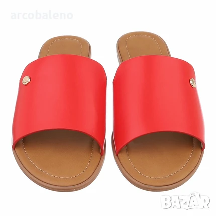 Дамски равни сандали, 5цвята , снимка 9 - Сандали - 50464604
