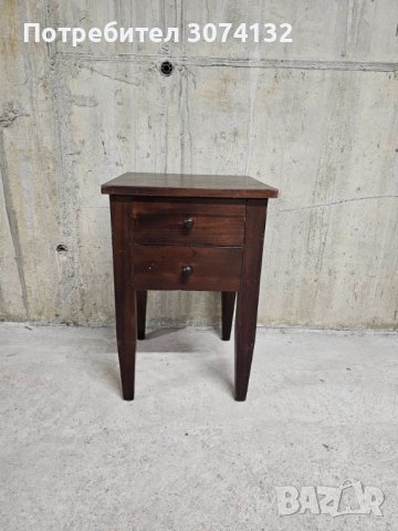 Скринче в стил Рустик от масив