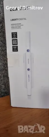 Акумулаторна прахосмукачка , снимка 3 - Прахосмукачки - 50060254