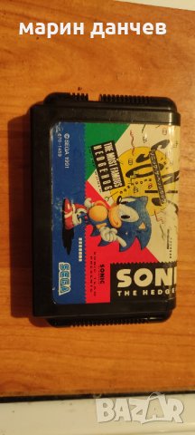 Sega Sonic jap