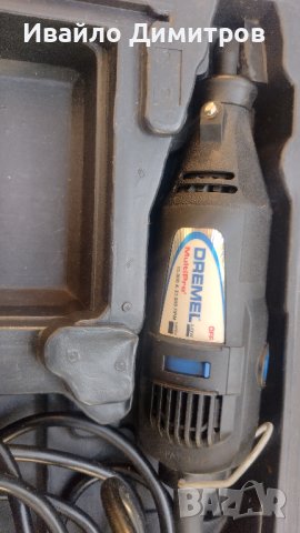 Dremel Model 285, снимка 16 - Други инструменти - 41553686