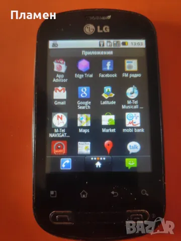 Продавам LG Optimus ME P350 без забележки, снимка 3 - LG - 49236097