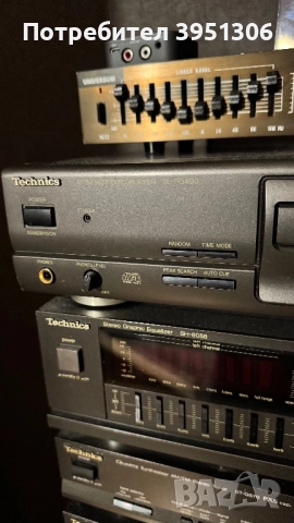 Technics sl-PG 490, снимка 2 - Аудиосистеми - 52580457
