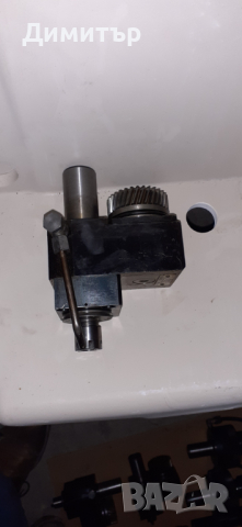 инструменти VDI 30 и за ЦПУ струг Traub TNS 30