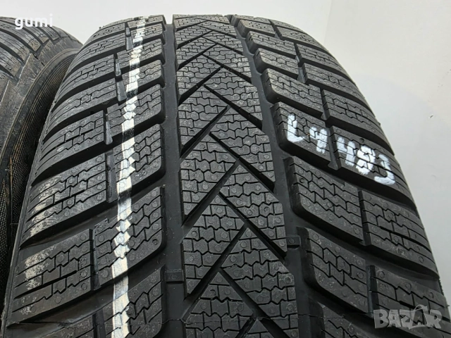 4бр зимни гуми 205/55/17 VREDESTEIN L04483 , снимка 4 - Гуми и джанти - 52854666