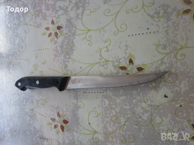 Страхотен немски професионален нож маркиран 4, снимка 5 - Ножове - 34000366