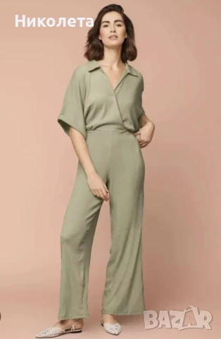 Дамски летен гащеризон