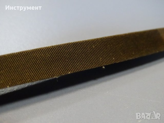 пила за метал триъгълна 150-215mm Austin McGillivray&CO steel files, снимка 8 - Други инструменти - 40143268