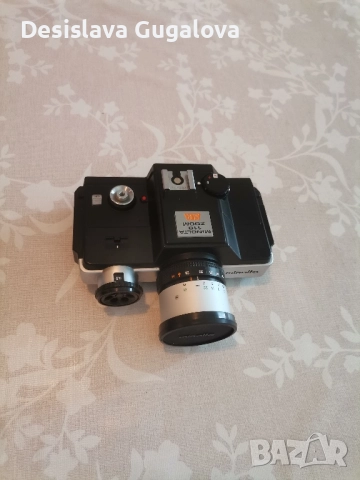 Ретро фотоапарат Minolta 110 Zoom SLR, снимка 4 - Други ценни предмети - 51988592