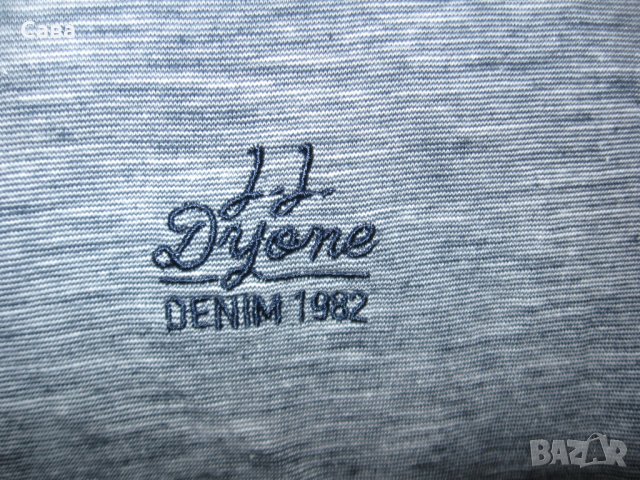 Блуза JEAN PASCALE  мъжка,М, снимка 3 - Блузи - 40725933