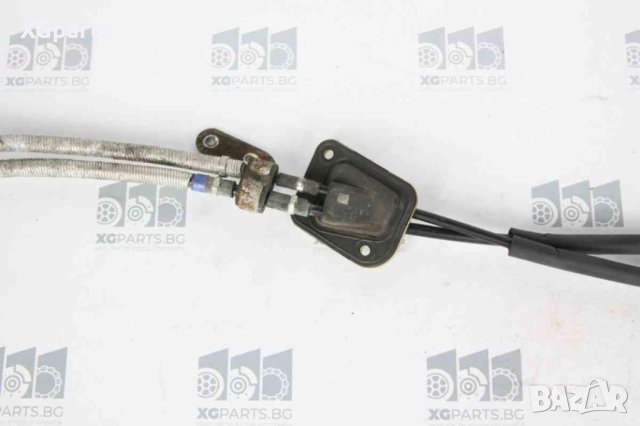 Скоростен лост, избирач с жила за Toyota Corolla E12 2.0d4d 110к.с. (2001-2007), снимка 2 - Части - 41917796