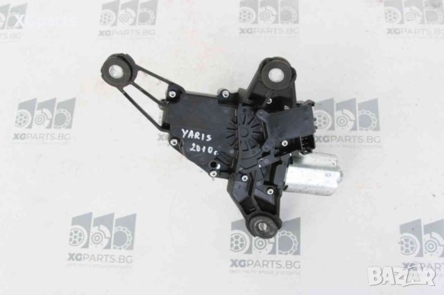  Пружина задна за Toyota Yaris II 4+1 вр. (2005-2012), снимка 2 - Части - 42085707